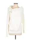 Zara Pullover Sweater In White