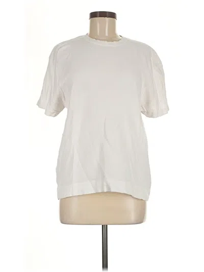 Pre-owned Zara Pullover Sweater In White