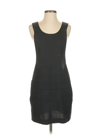 Pre-owned Zara Romper In Black