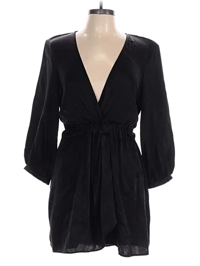 Zara Romper In Black