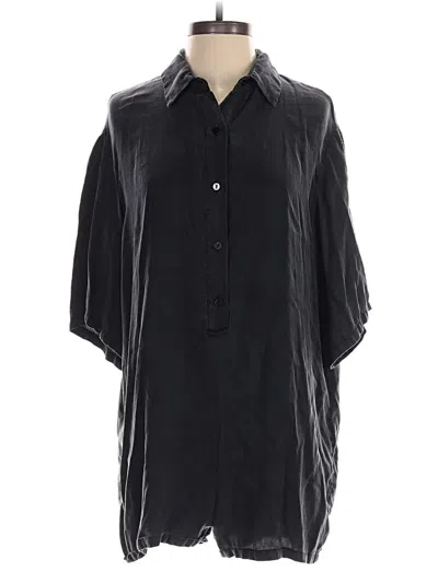 Pre-owned Zara Romper In Black