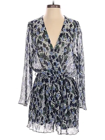 Zara Romper In Multi