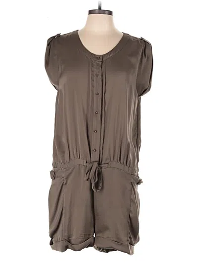 Zara Romper In Multi