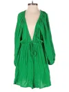 Zara Romper In Green