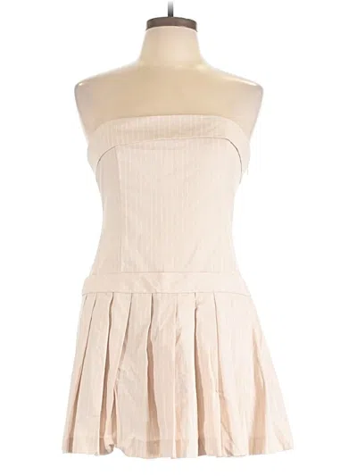 Pre-owned Zara Romper In Ivory