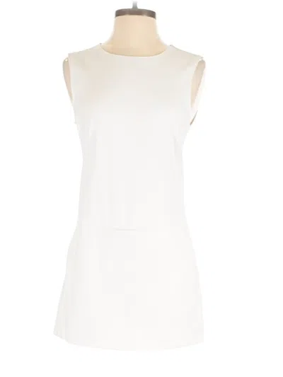 Pre-owned Zara Romper In Ivory