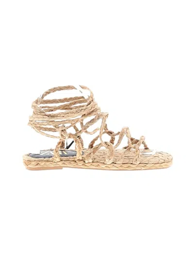 Zara Sandals In Neutral