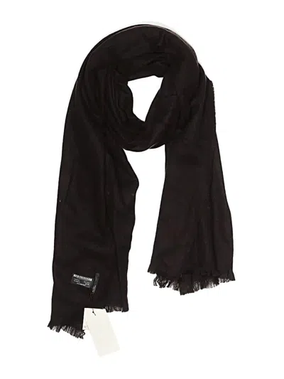 Zara Scarf In Black