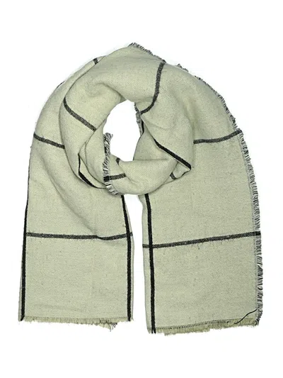 Pre-owned Zara Scarf In Brown
