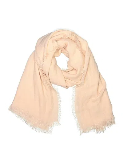 Pre-owned Zara Scarf In Pink