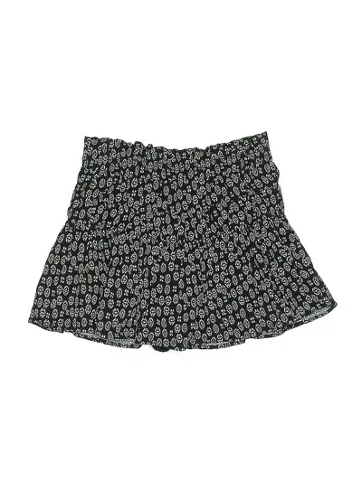 Pre-owned Zara Kids' Shorts In Black