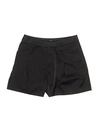 Pre-owned Zara Shorts In Black