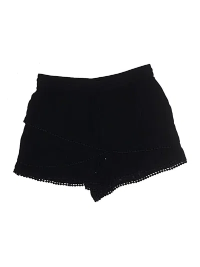 Zara Shorts In Black
