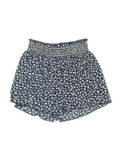 Pre-owned Zara Kids' Shorts In Blue