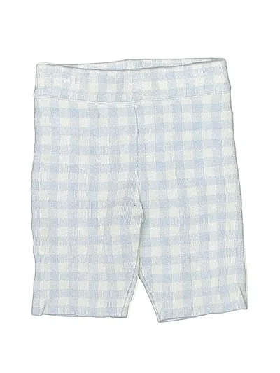Pre-owned Zara Kids' Shorts In Blue