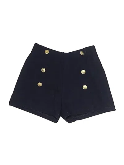 Pre-owned Zara Kids' Shorts In Blue