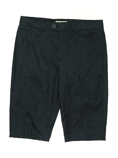 Pre-owned Zara Kids' Shorts In Gray