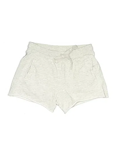 Pre-owned Zara Shorts In Gray