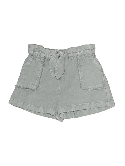 Pre-owned Zara Kids' Shorts In Gray