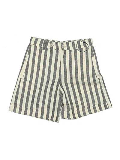 Pre-owned Zara Kids' Shorts In Gray