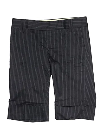Pre-owned Zara Shorts In Gray