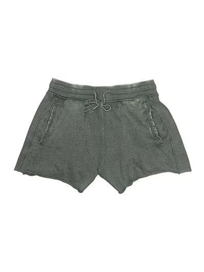 Zara Shorts In Gray