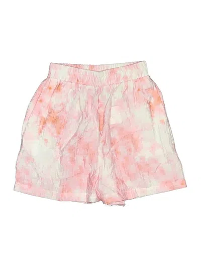 Zara Shorts In Pink