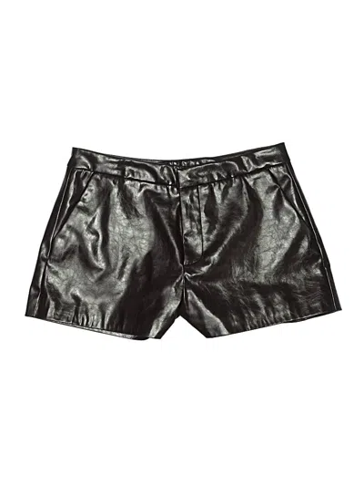 Zara Shorts In Silver