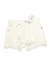 Zara Shorts In White