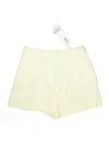 Zara Shorts In White