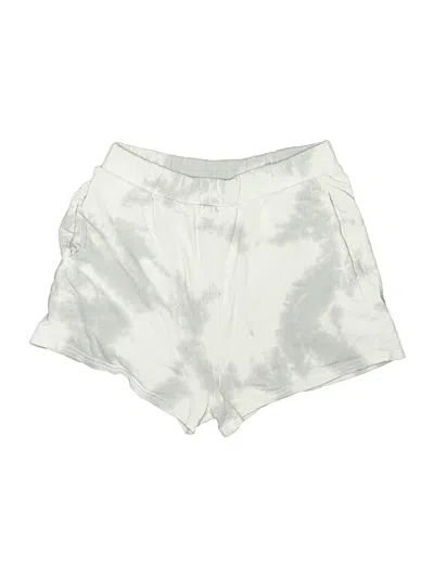 Pre-owned Zara Shorts In White