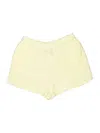 Zara Shorts In Yellow