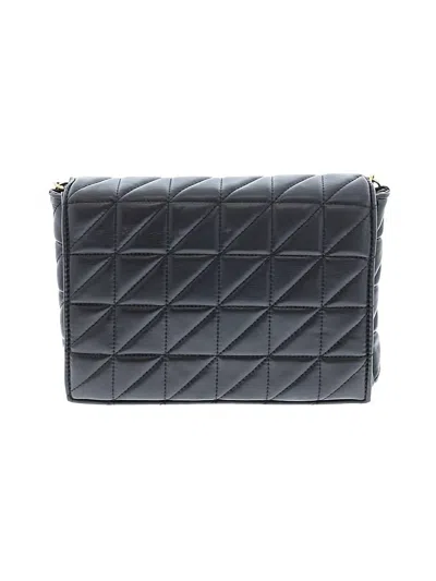 Pre-owned Zara Shoulder Bag In Black