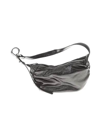 Pre-owned Zara Shoulder Bag In Black