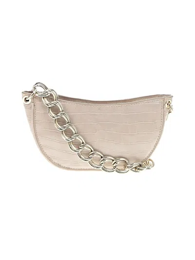 Pre-owned Zara Shoulder Bag In Gold