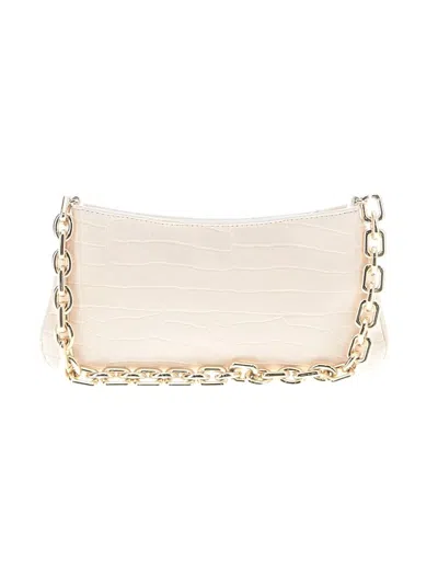 Pre-owned Zara Shoulder Bag In Ivory