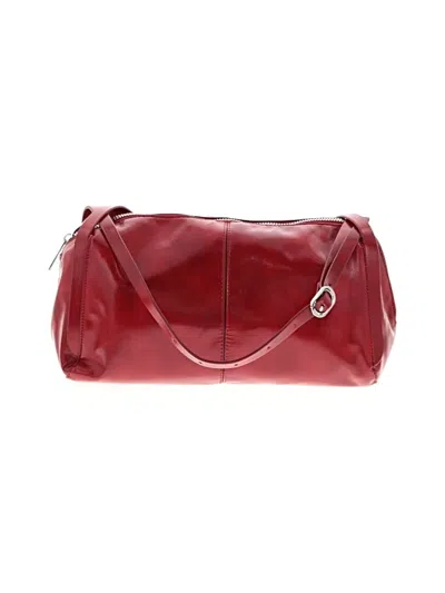 Pre-owned Zara Shoulder Bag In Red