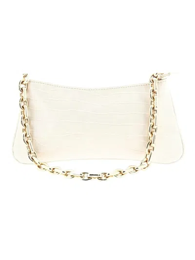 Pre-owned Zara Shoulder Bag In White