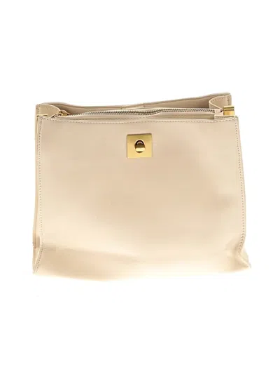 Pre-owned Zara Shoulder Bag In White