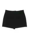 Zara Skort In Black