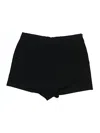 Zara Skort In Black