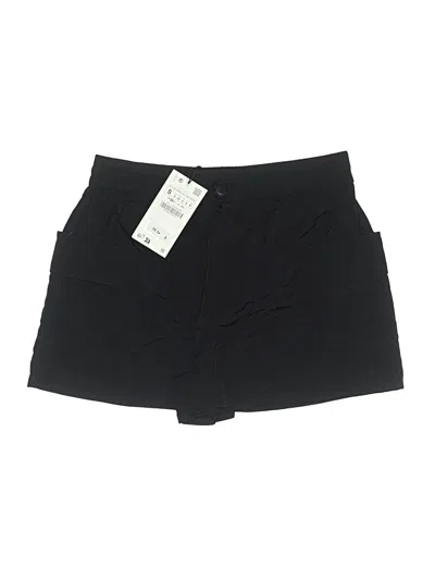 Zara Skort In Animal Print