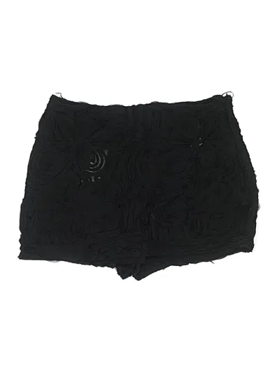 Zara Skort In Black
