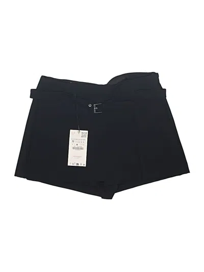 Zara Skort In Black