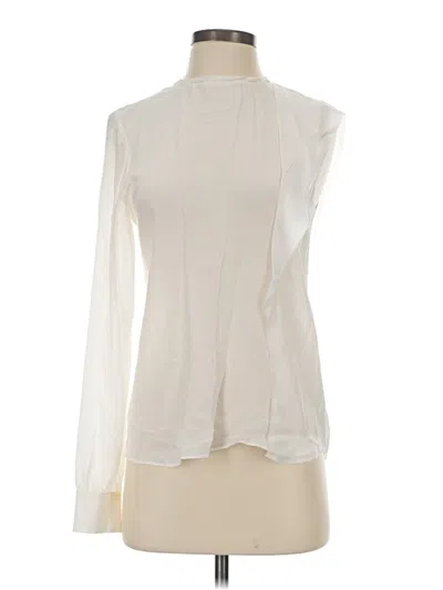 Zara Sleeveless Blouse In Neutral