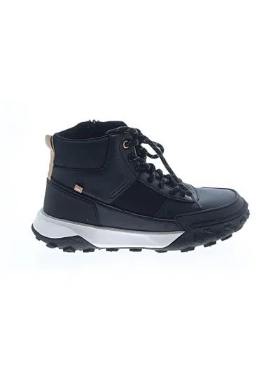 Pre-owned Zara Sneakers In Black