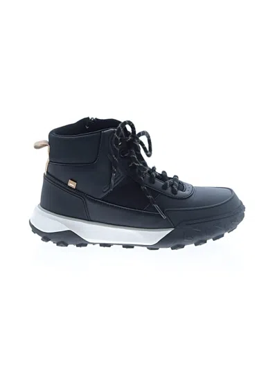 Pre-owned Zara Sneakers In Black