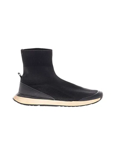 Pre-owned Zara Sneakers In Black