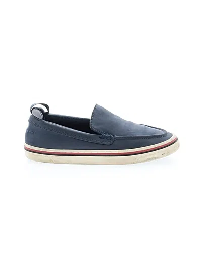 Pre-owned Zara Kids' Sneakers In Blue