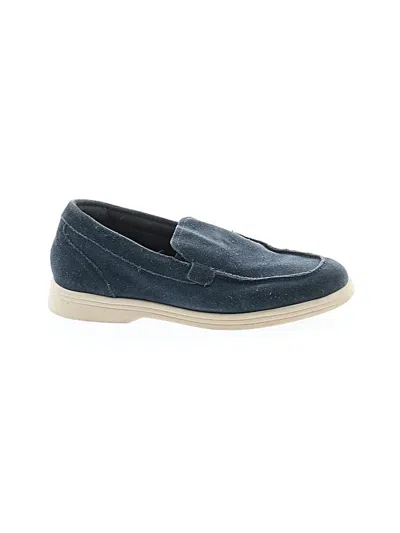 Pre-owned Zara Kids' Sneakers In Blue